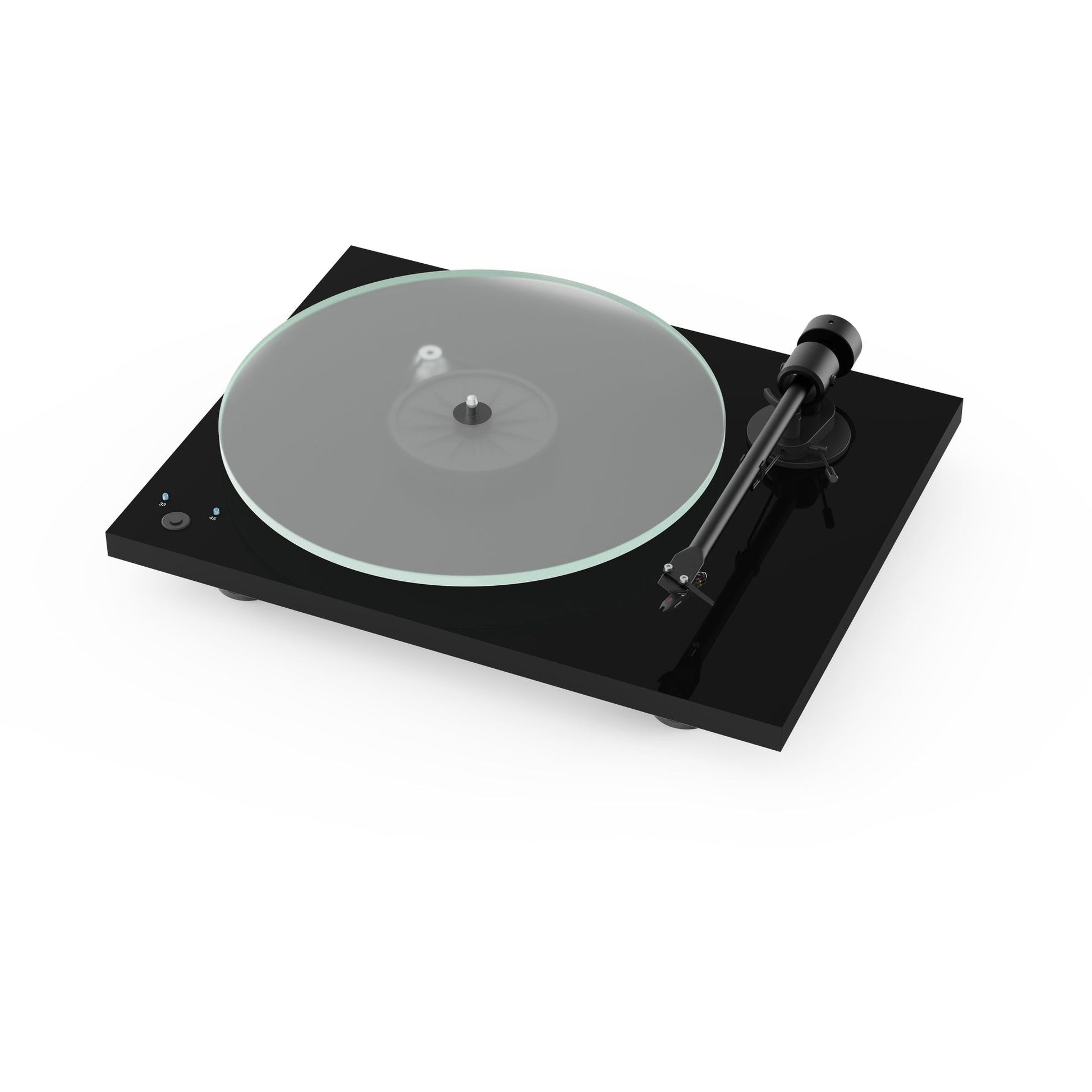 Pro-Ject T1 Phono SB Turntable with Ortofon OM 5E Cartridge-Pro-Ject-Mood