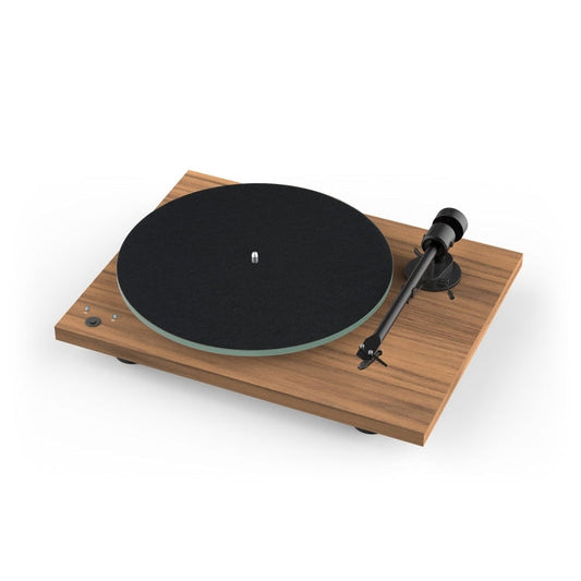 Pro-Ject T1 Phono SB Turntable with Ortofon OM 5E Cartridge-Pro-Ject-Mood