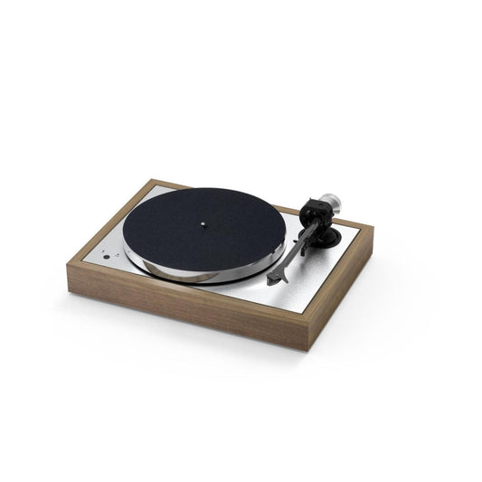 Pro-Ject The Classic Evo Turntable with Ortofon 2M Silver Cartridge-Pro-Ject-Mood