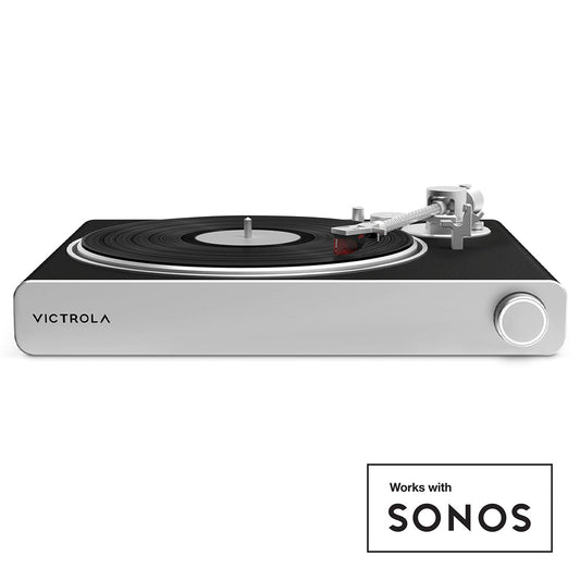 Victrola Stream Carbon Turntable-Victrola-Mood