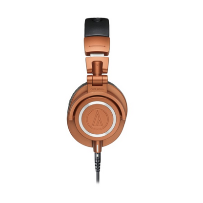 ATH-M50x Professional Monitor Headphones (Lantern Glow)-Audio Technica-Mood