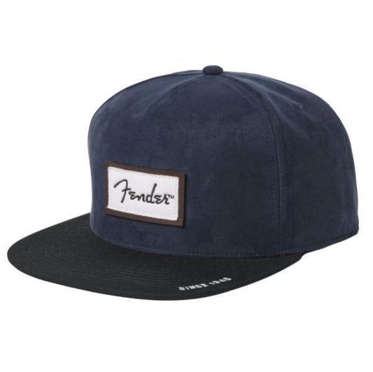 Fender Suede Patch Cap-Fender-Mood