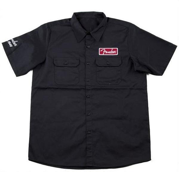 Fender Work Shirt-Fender-Mood