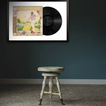 Framed The Beach Boys Pet Sounds - Vinyl Album Art-Vinyl Art-Mood