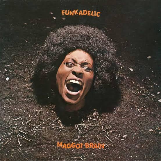 Funkadelic - Maggot Brain (Vinyl)-Mood-Mood