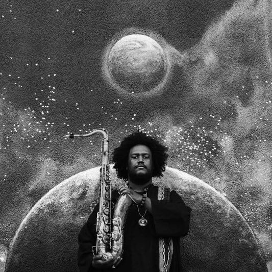 Kamasi Washington - The Epic Volumes 1,2 & 3 (Vinyl)-Mood-Mood