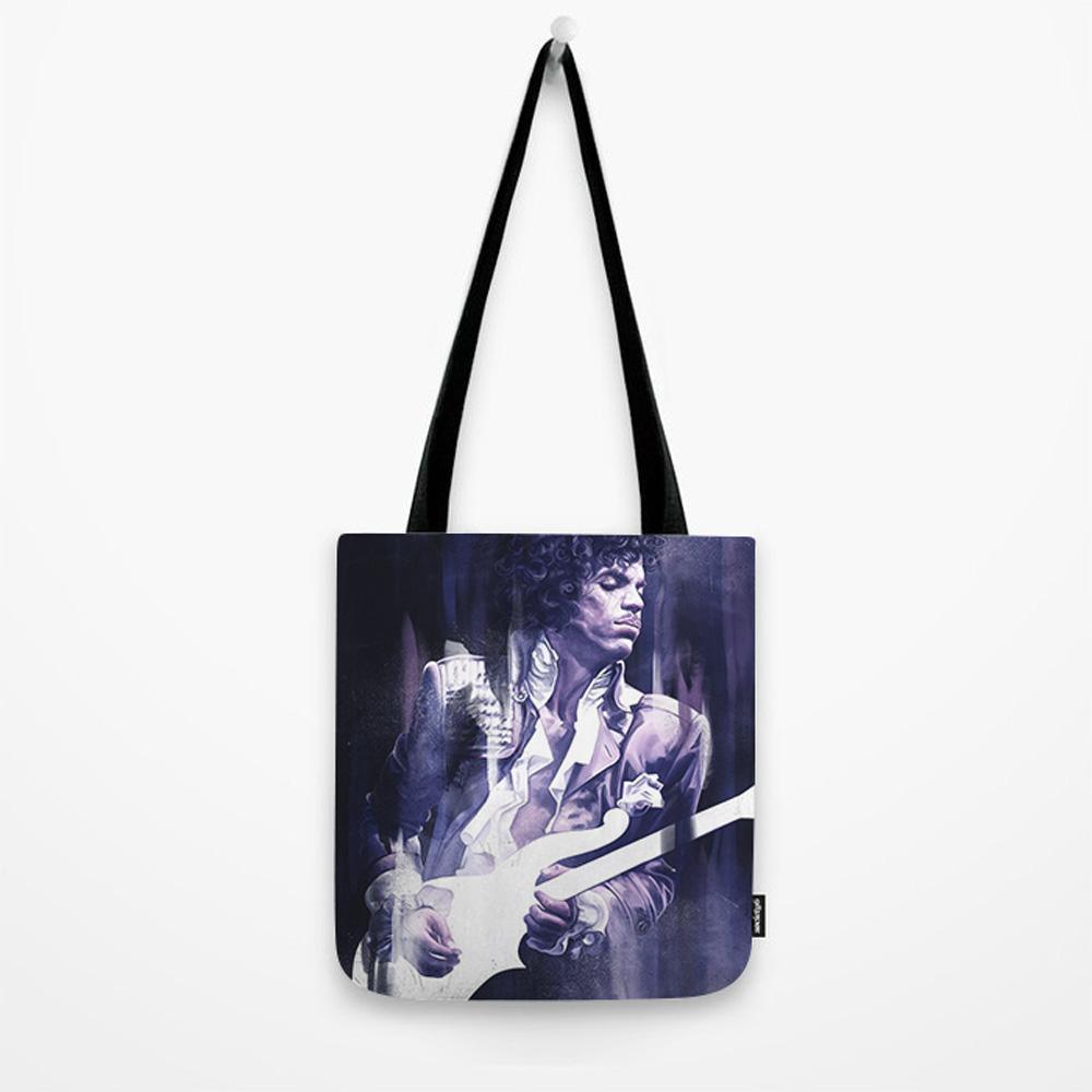 Prince Tote Bag-Society6-Mood