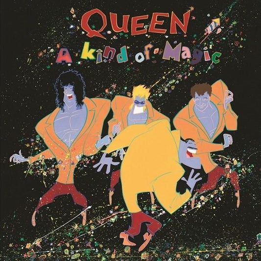 Queen - A Kind of Magic (Vinyl)-Mood-Mood