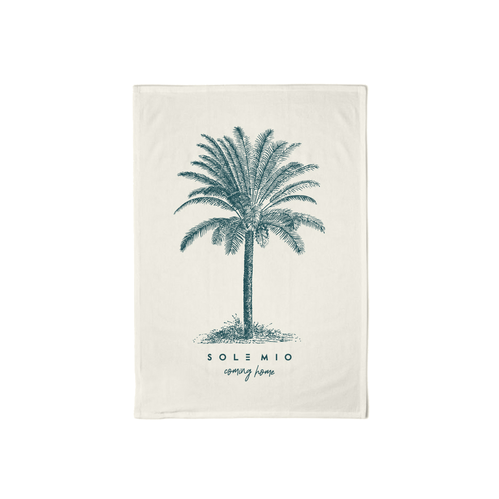 SOL3 MIO - Coming Home (Tea Towel)-Mood-Mood