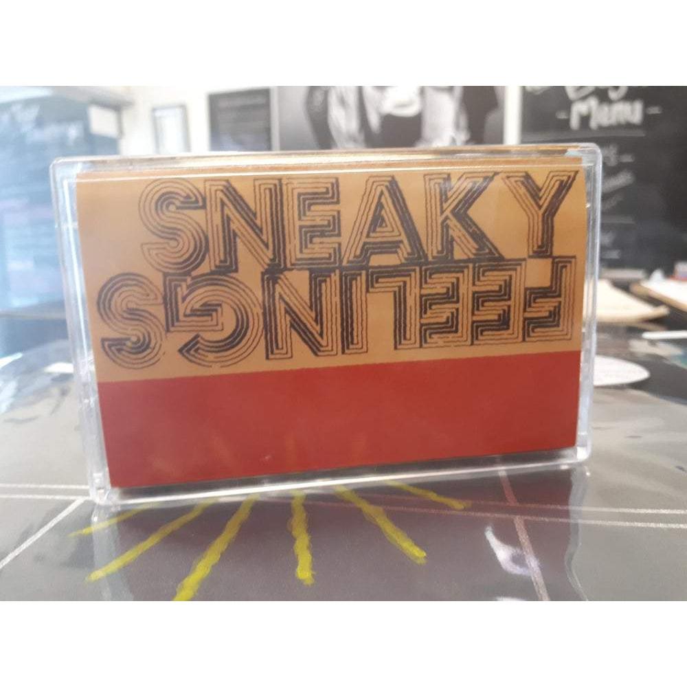 Sneaky Feelings Cassette Tape-Mood-Mood